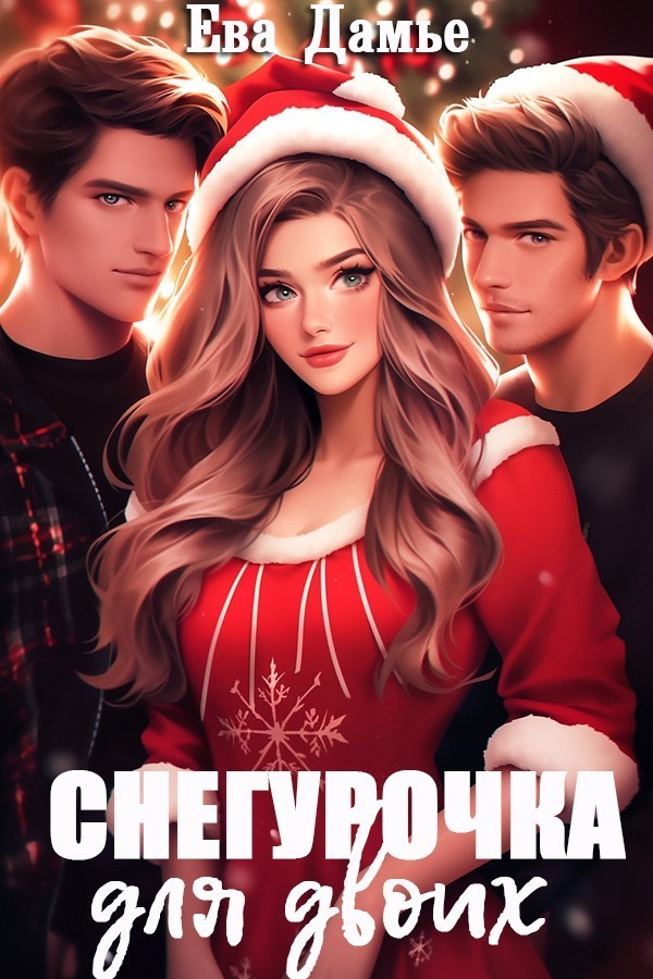 Снегурочка для двоих - Ева Дамье