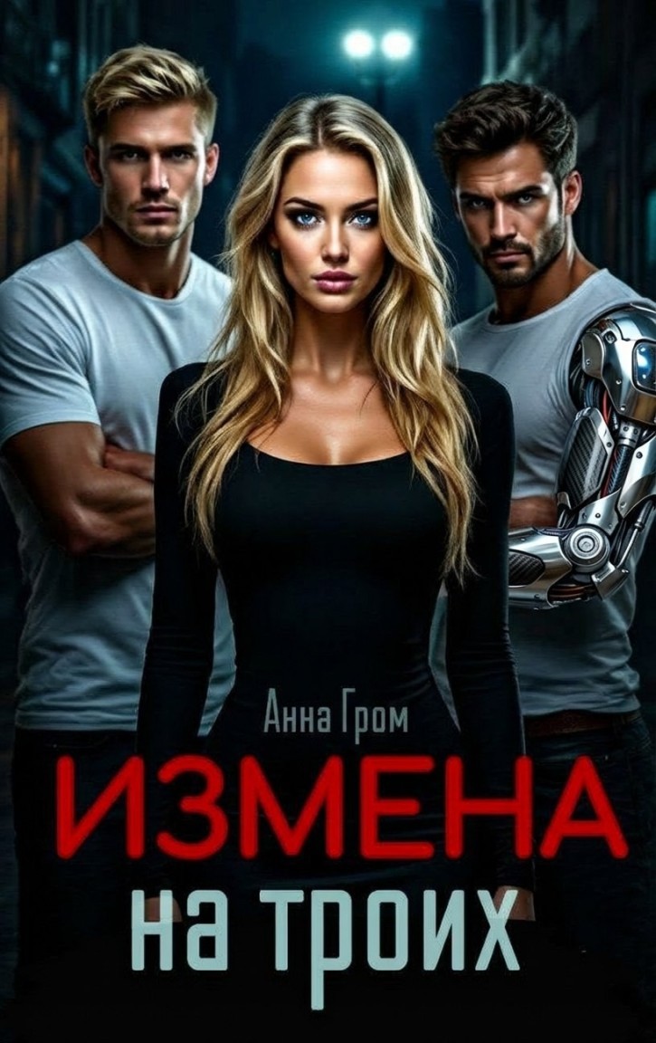 Измена на троих - Анна Гром