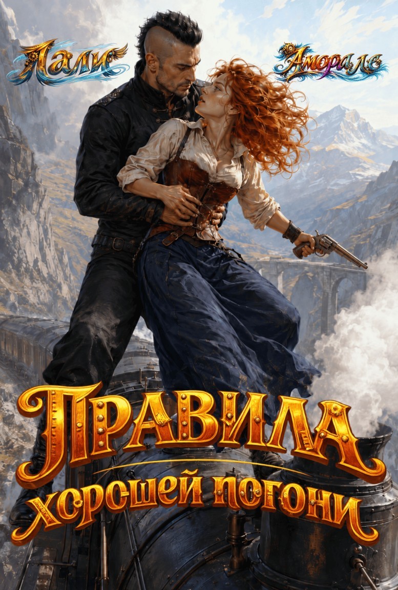 Правила хорошей погони - Лали Аморале
