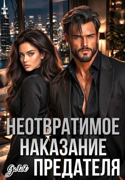 Неотвратимое наказание для предателя - Вика Северская (Северная)