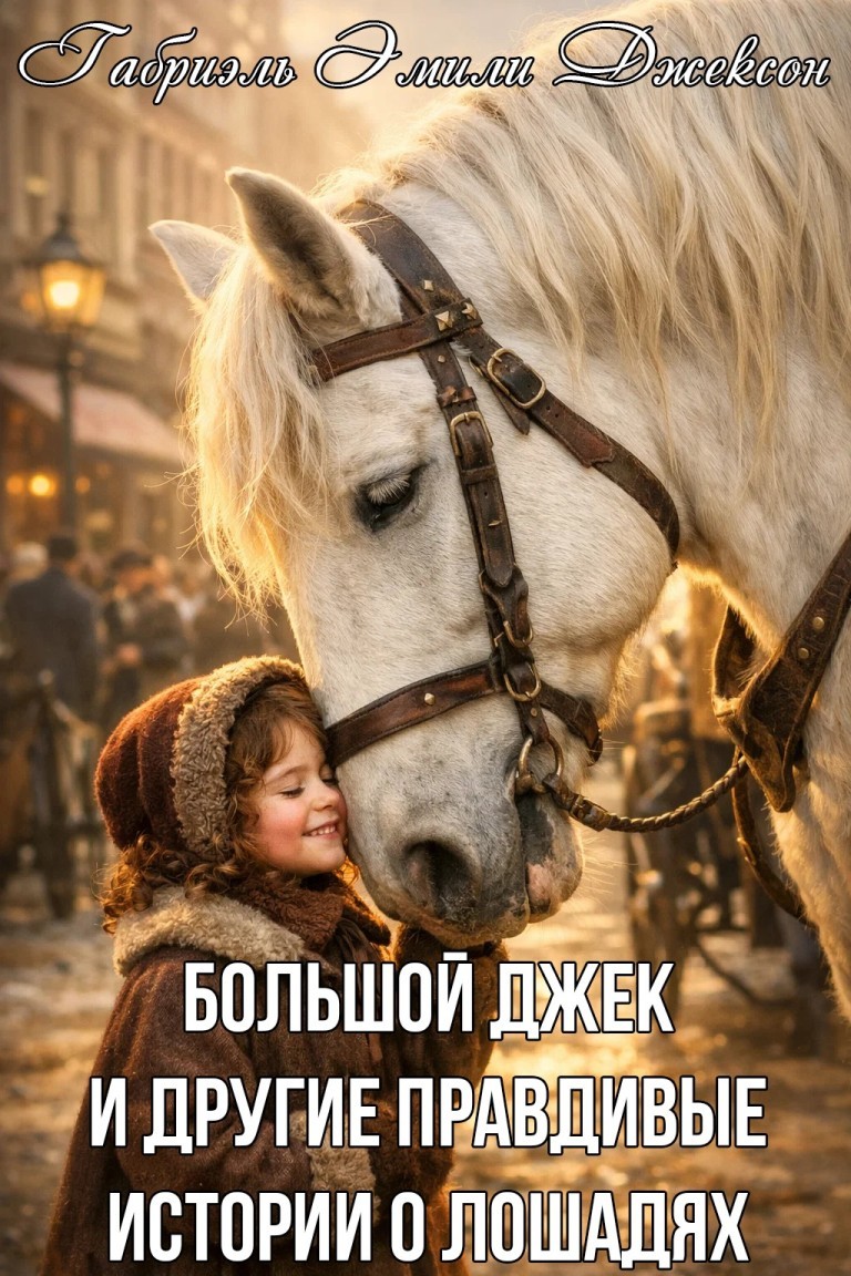 Габриэль Эмили Джексон. Большой Джек и другие правдивые истории о лошадях - Искусственный Интеллект
