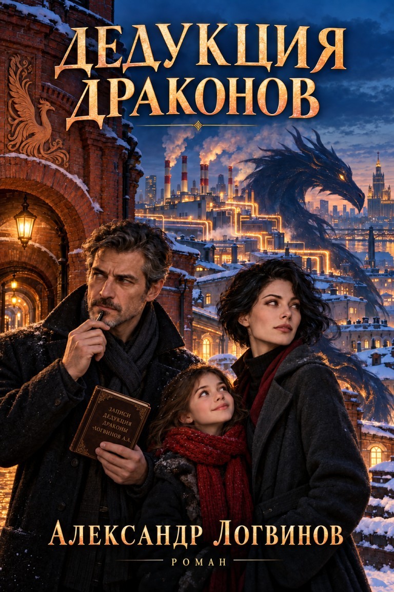 Дедукция драконов - Логвинов Александр