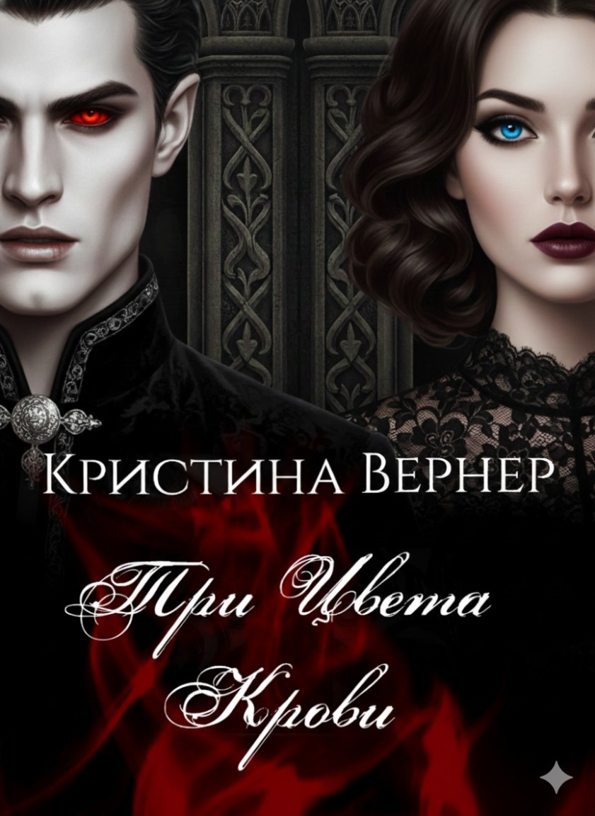 Три цвета крови - Кристина Вернер