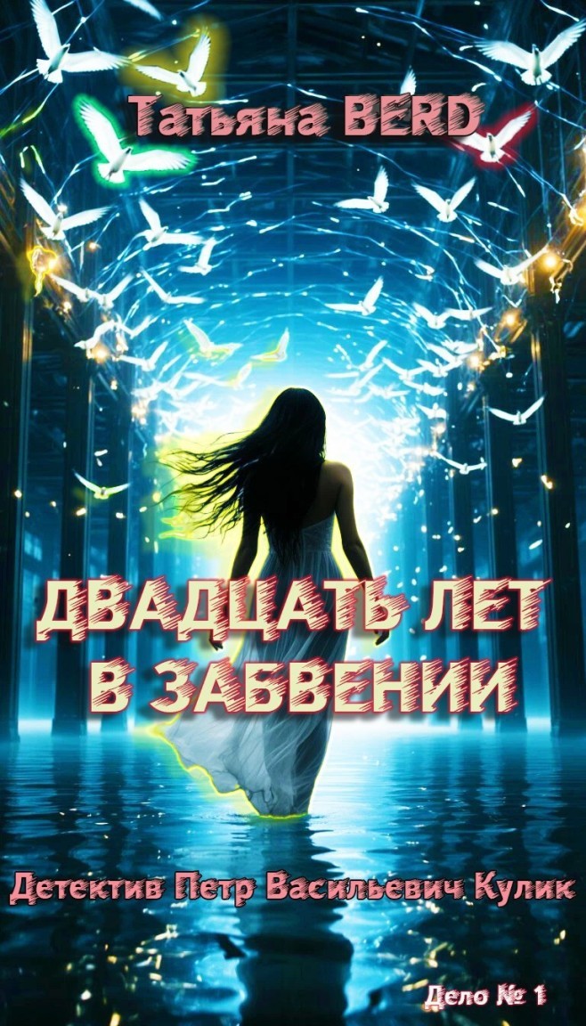 Двадцать лет в забвении - Татьяна Berd