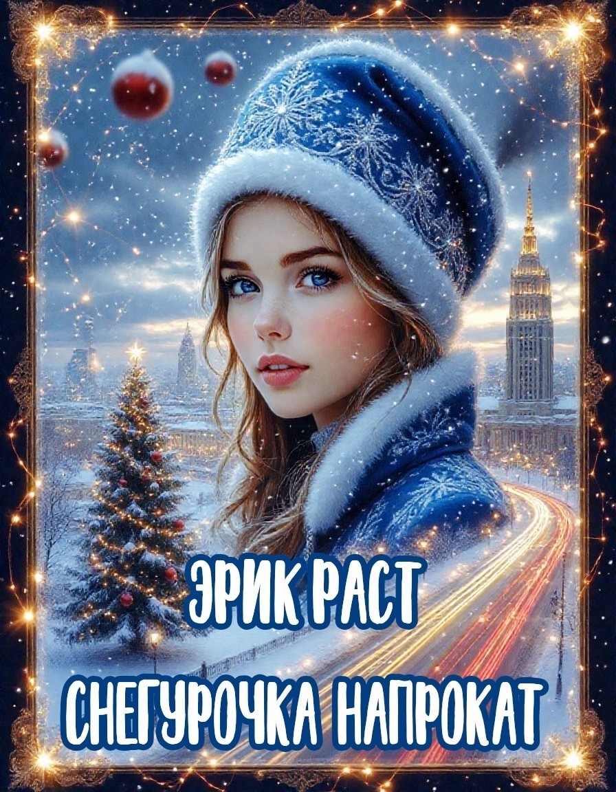 Снегурочка напрокат - Эрик Раст