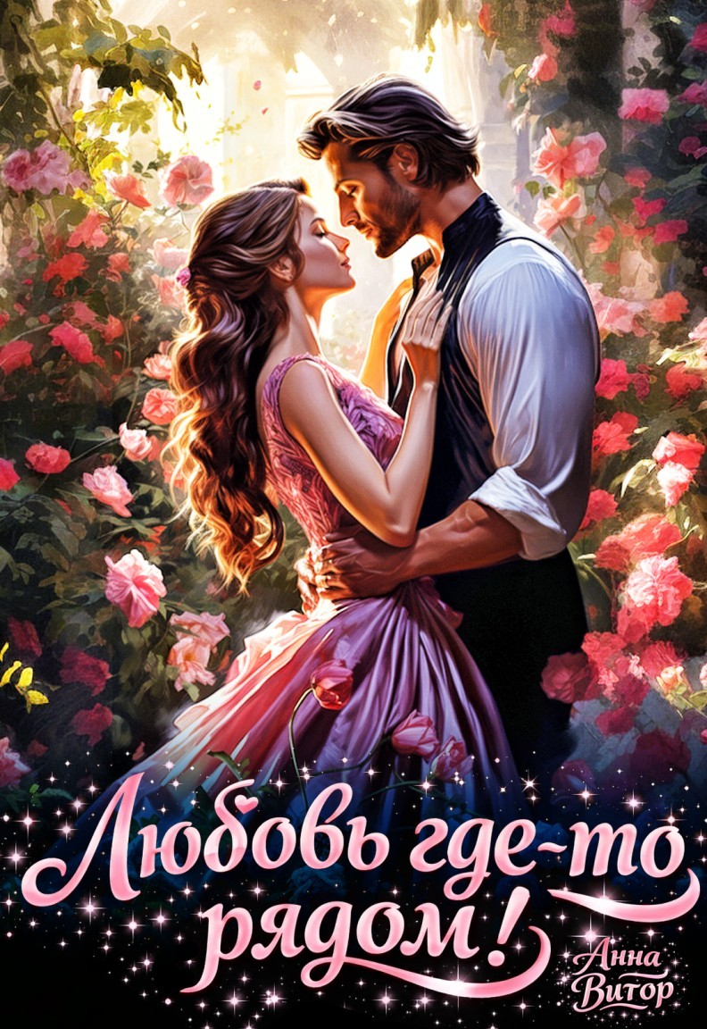 Любовь где-то рядом! - Анна Витор