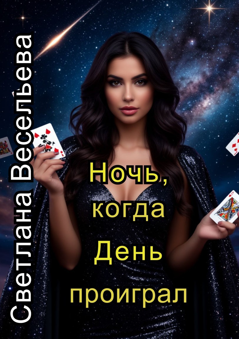 Ночь, когда День проиграл - Светлана Весельева