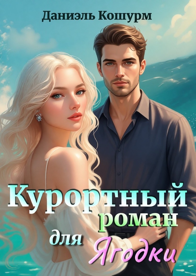 Курортный роман для Ягодки - Даниэль Кошурм
