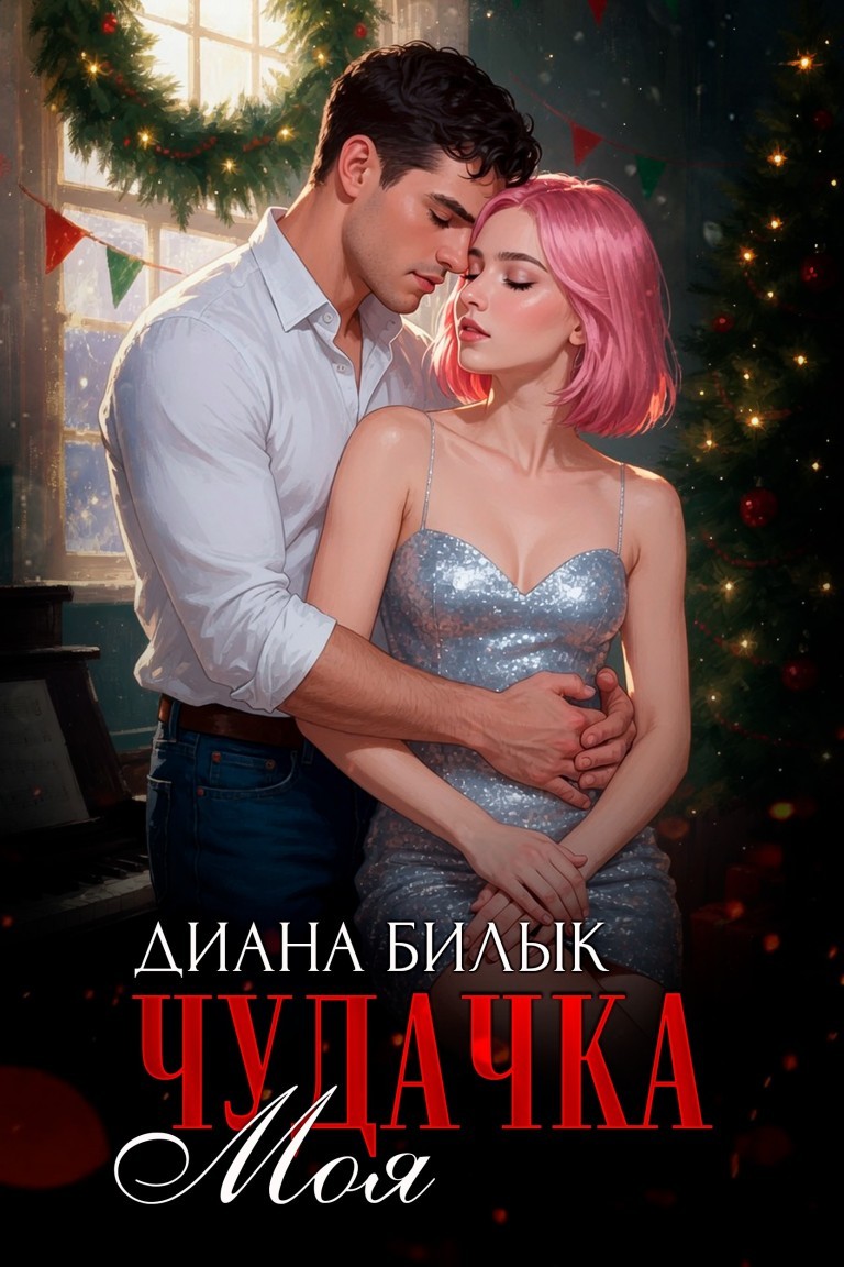 Моя чудачка - Диана Билык