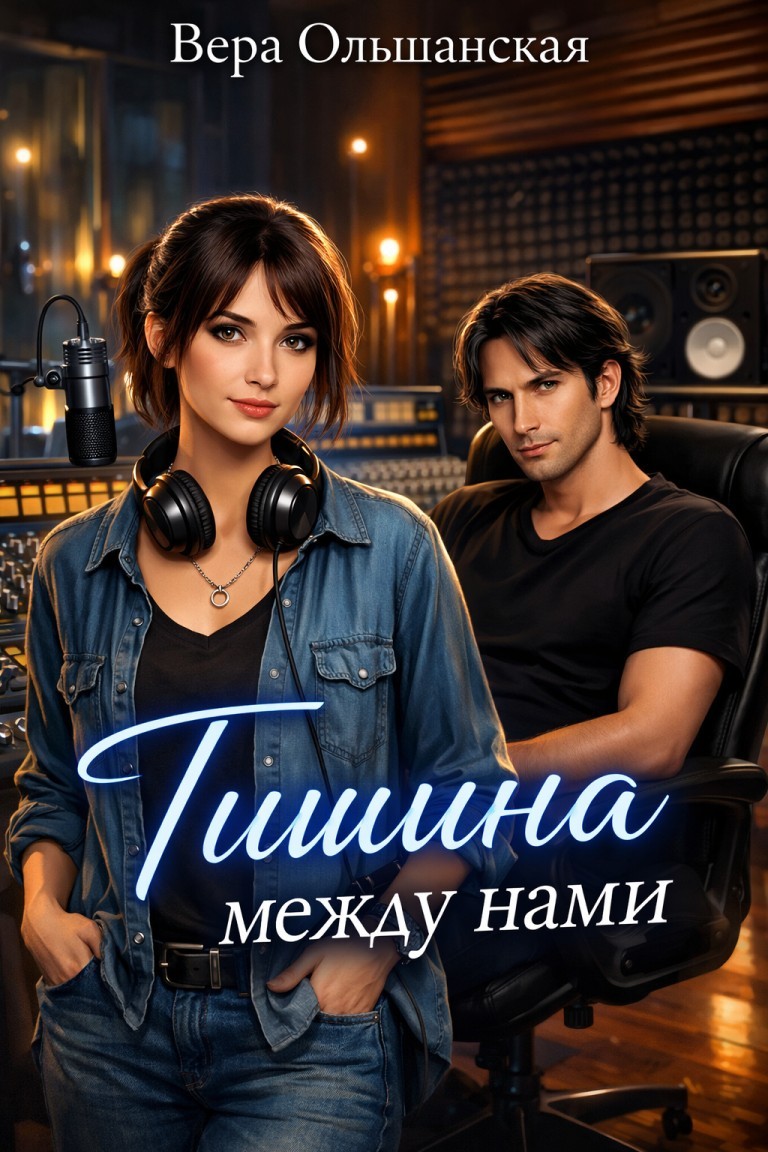 Тишина между нами - Вера Ольшанская