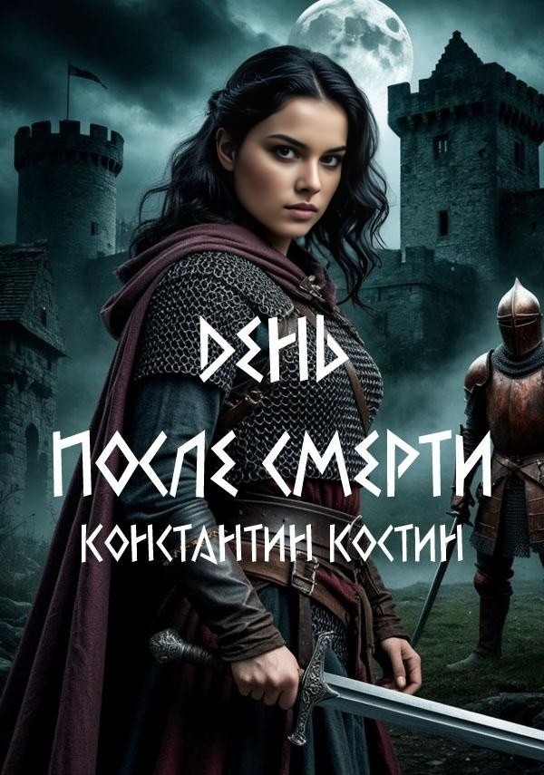 День после смерти - Константин Костин