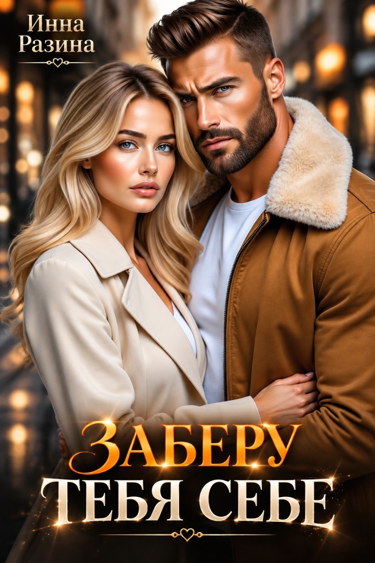 Заберу тебя себе - Инна Разина