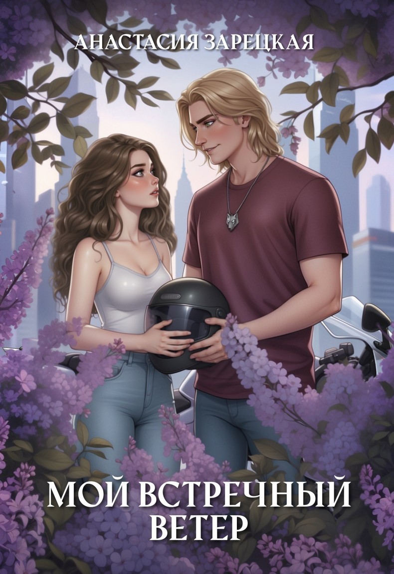 Мой встречный ветер - Анастасия Зарецкая