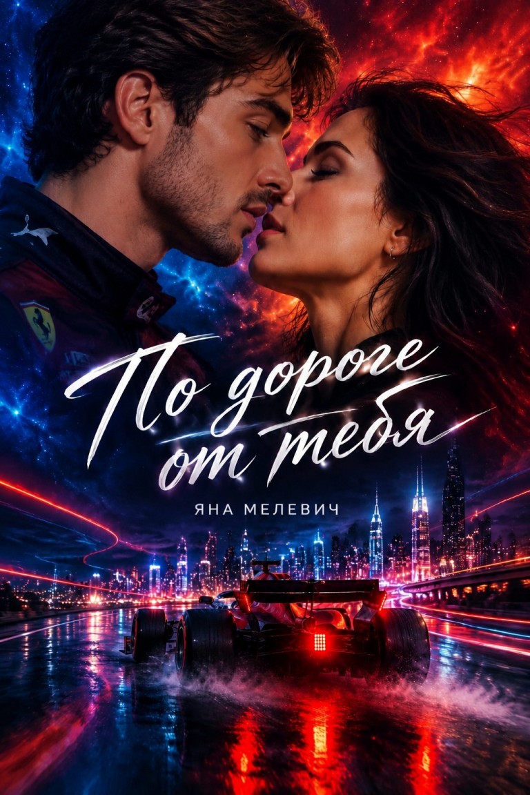 По дороге от тебя - Яна Мелевич