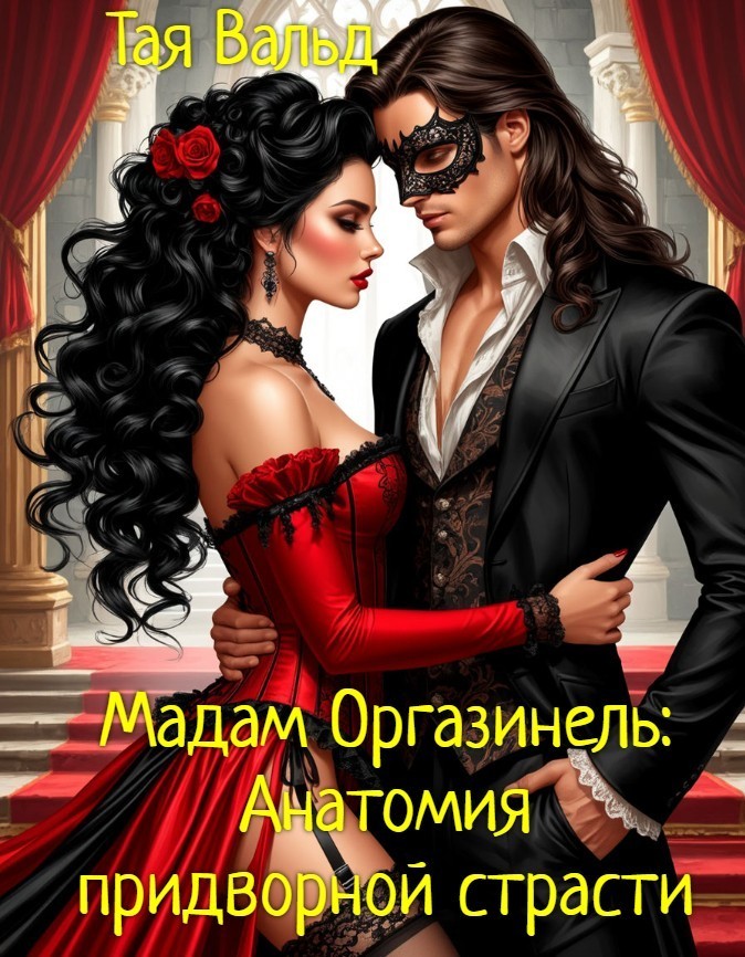 Мадам Оргазинель: Анатомия придворной страсти - Тая Вальд