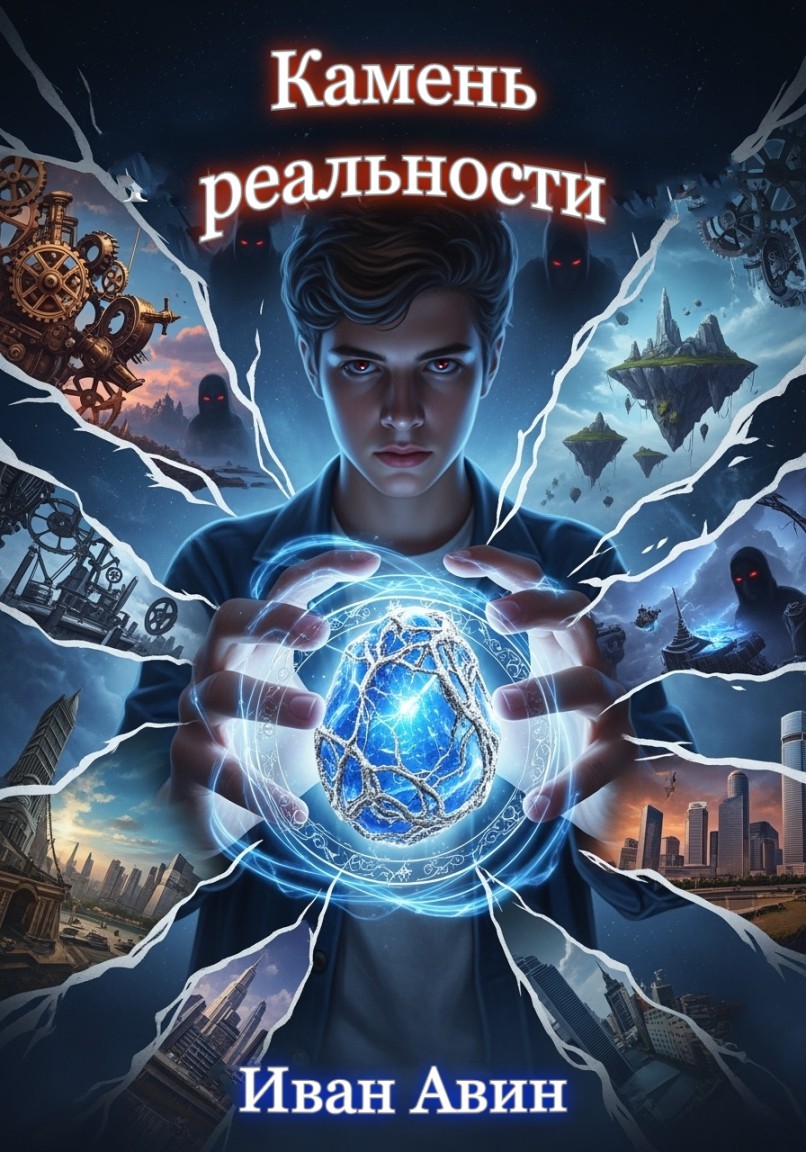 Камень реальности - Иван Авин