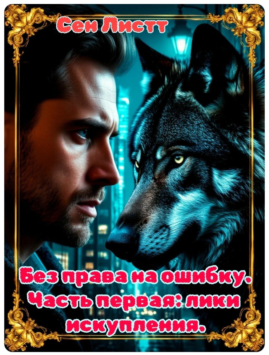 Без права на ошибку: лики искупления. - Сен Листт, Социальная фантастика