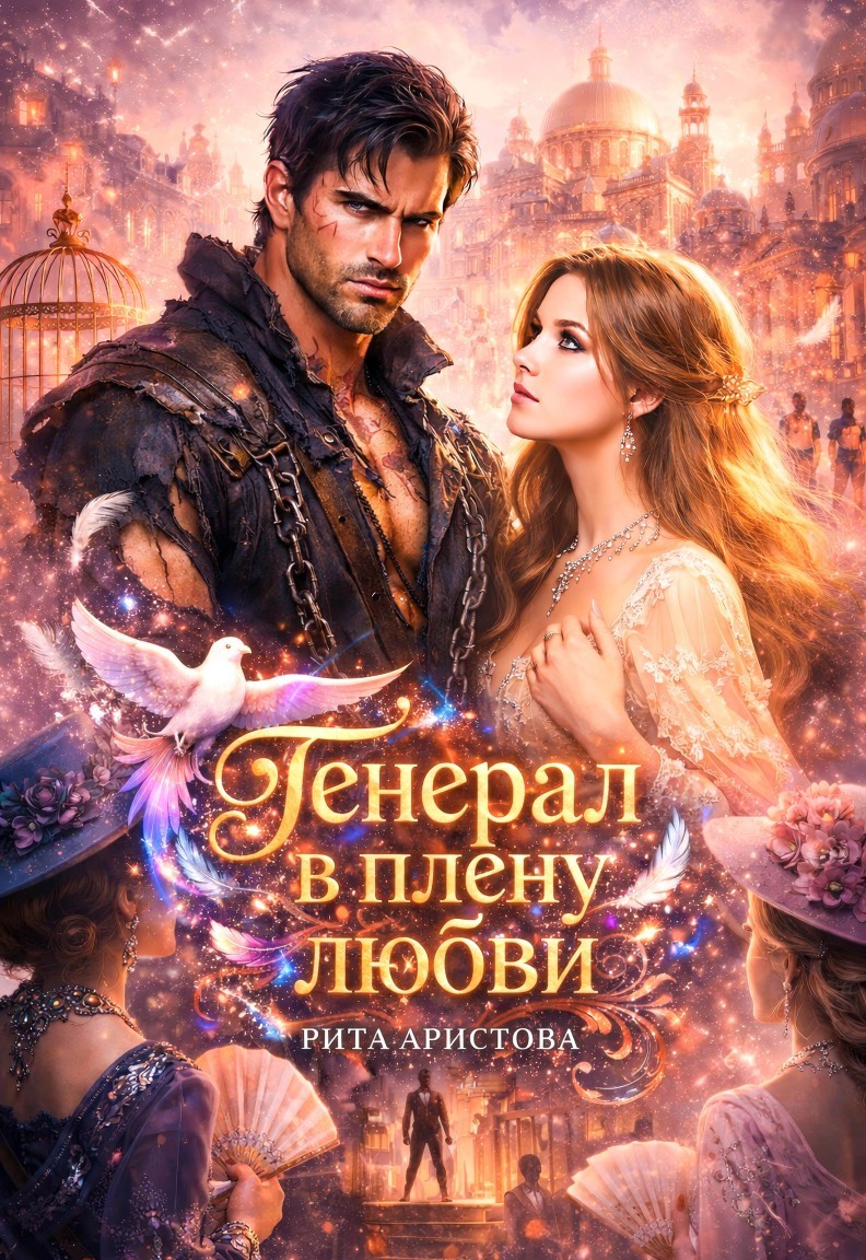 Генерал в плену любви - Рита Аристова