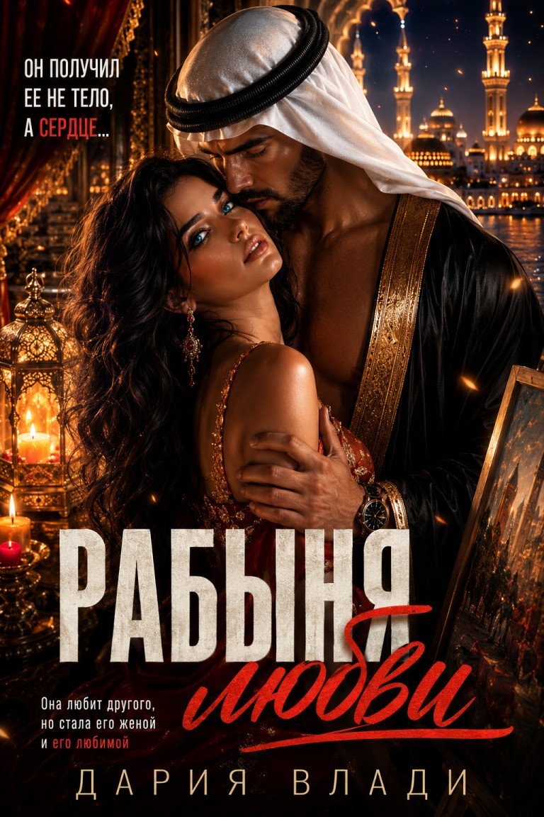 Рабыня любви - Дария Влади