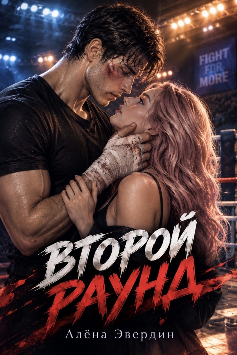 Второй раунд - Алёна Эвердин