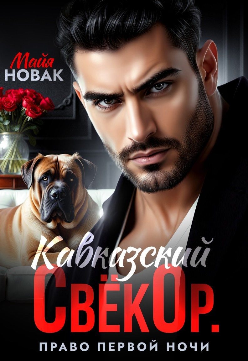 Кавказский свекор. Право первой ночи - Майя Новак