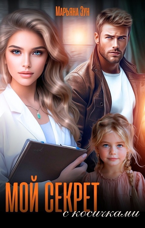 Мой секрет с косичками - Марьяна Зун