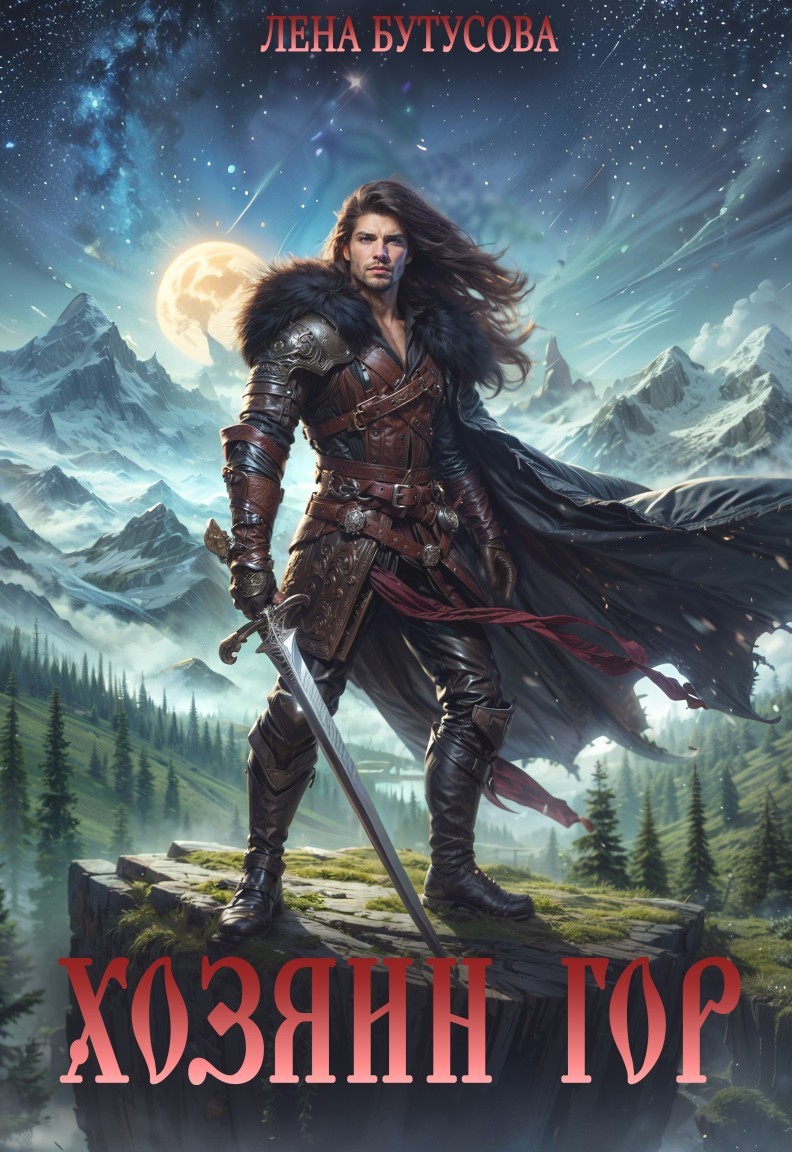 Хозяин гор - Лена Бутусова