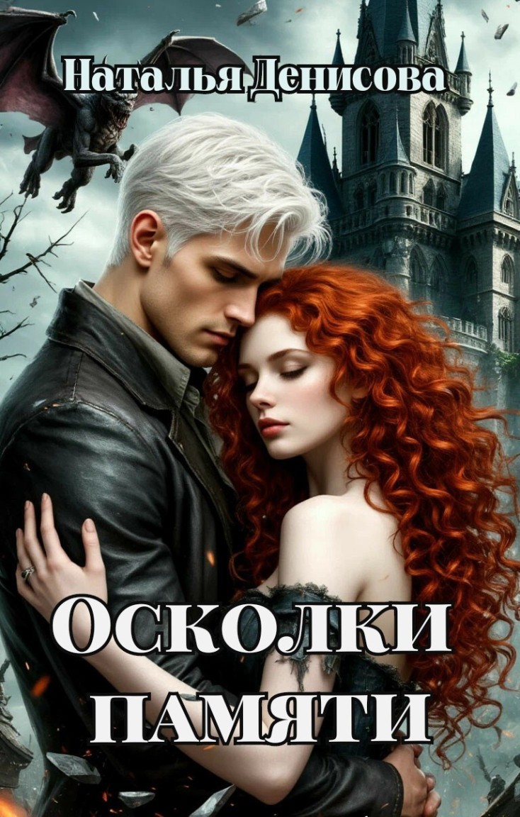 Осколки памяти - Наталья Денисова