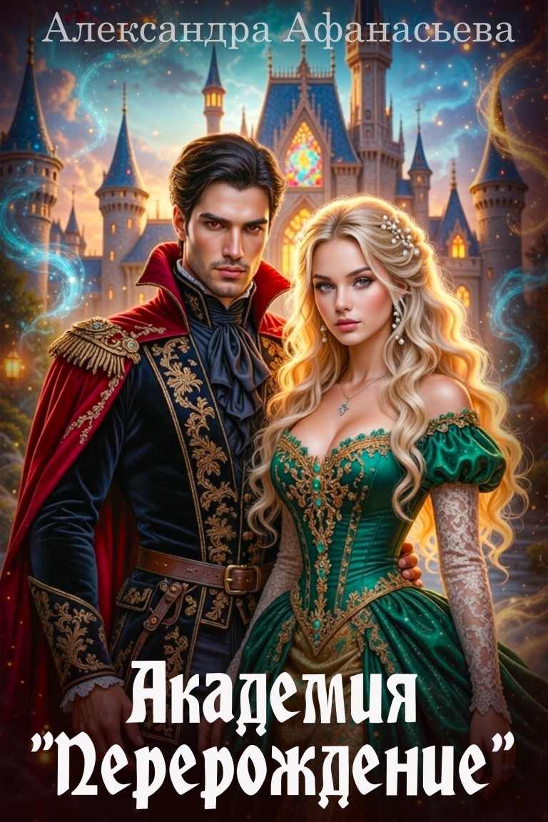 Академия "Перерождение" - Александра Афанасьева