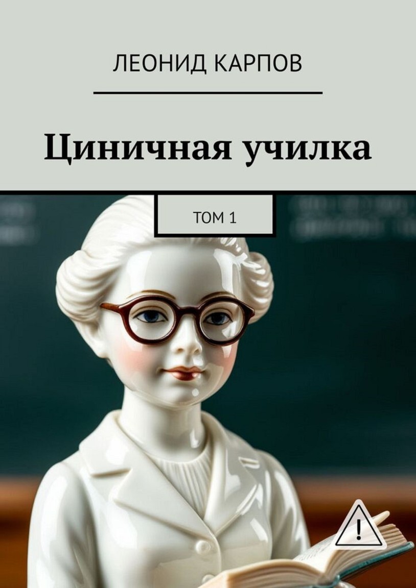 Циничная училка. Том 1 - Леонид Карпов