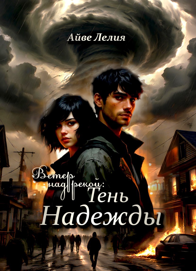 Ветер над рекой: Тень Надежды - Айве Лелия