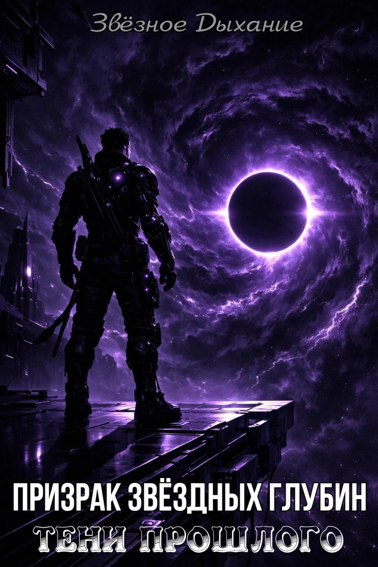 Призрак Звёздных Глубин 3: Тени Прошлого - Звёздное Дыхание