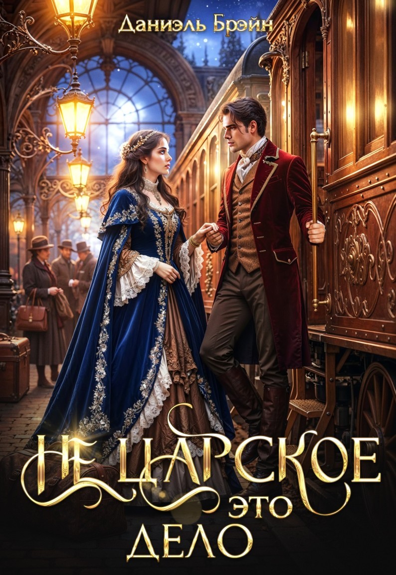 Не царское это дело - Даниэль Брэйн