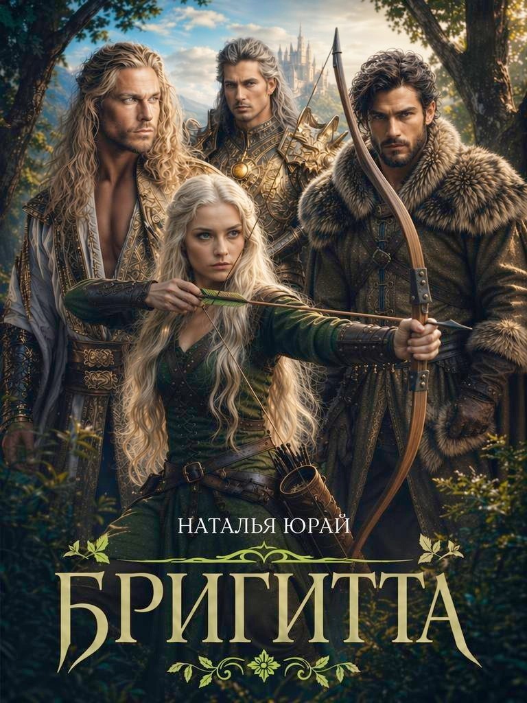 Бригитта - Наталья Юрай