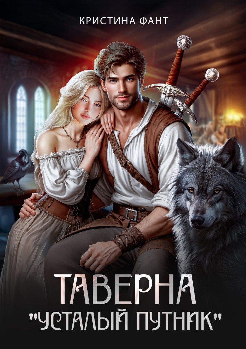 Таверна "Усталый путник" - Кристина Фант