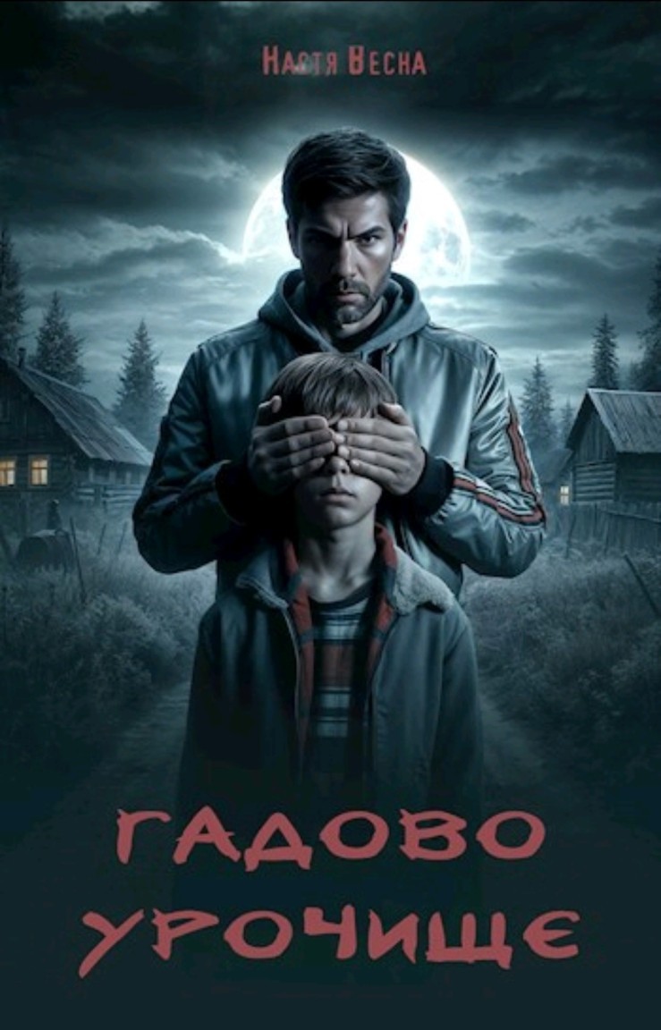 Гадово Урочище - Настя Весна, Триллер