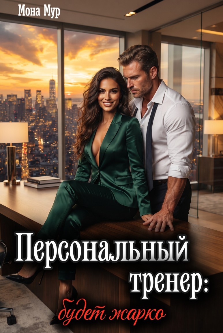 Персональный тренер - Мона Мур