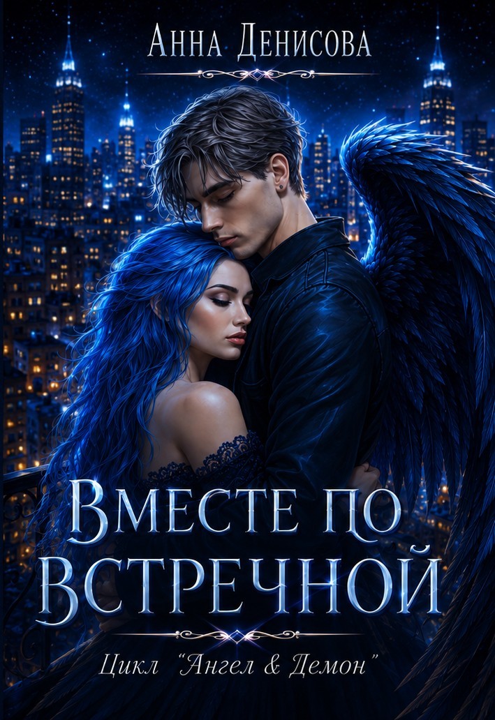 Вместе по встречной - Анна Денисова