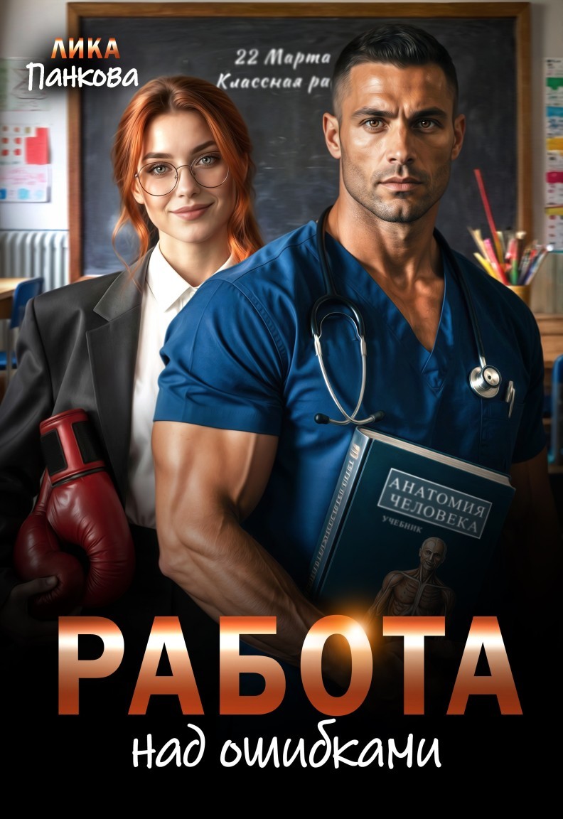 Работа над ошибками - Anzhelika Drokova