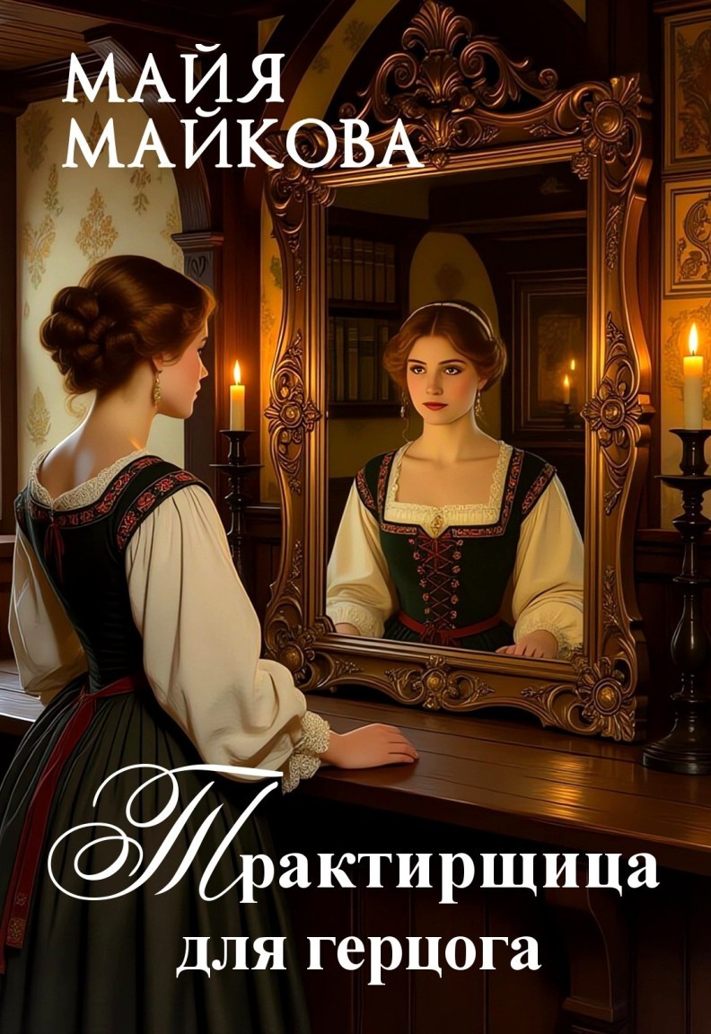 Трактирщица для герцога - Майя Майкова