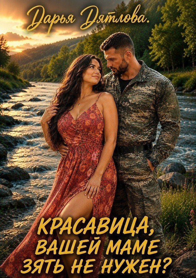Красавица, вашей маме зять не нужен? - Дарья Дятлова