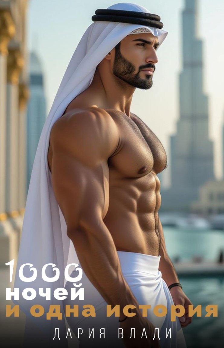 1000 ночей и одна история - Дария Влади