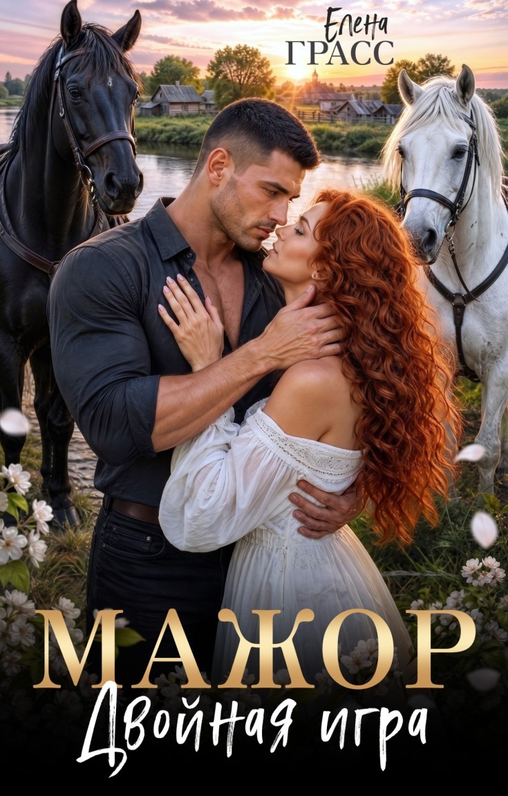 Мажор. Двойная игра - Елена Грасс