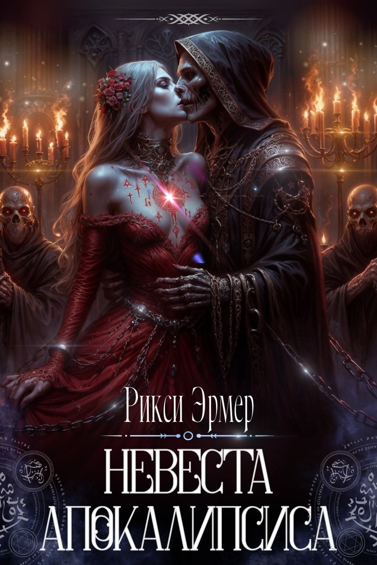 Невеста апокалипсиса - Рикси Эрмер