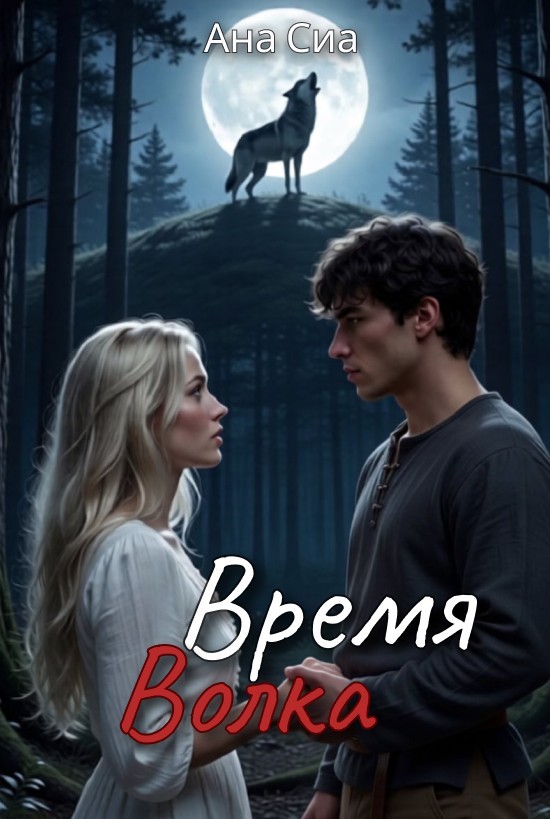 Время Волка - Ана Сиа