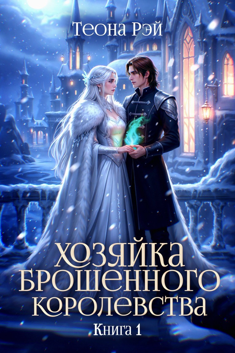 Хозяйка брошенного королевства - Теона Рэй