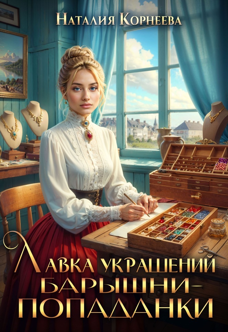 Лавка украшений барышни-попаданки - Наталия Корнеева