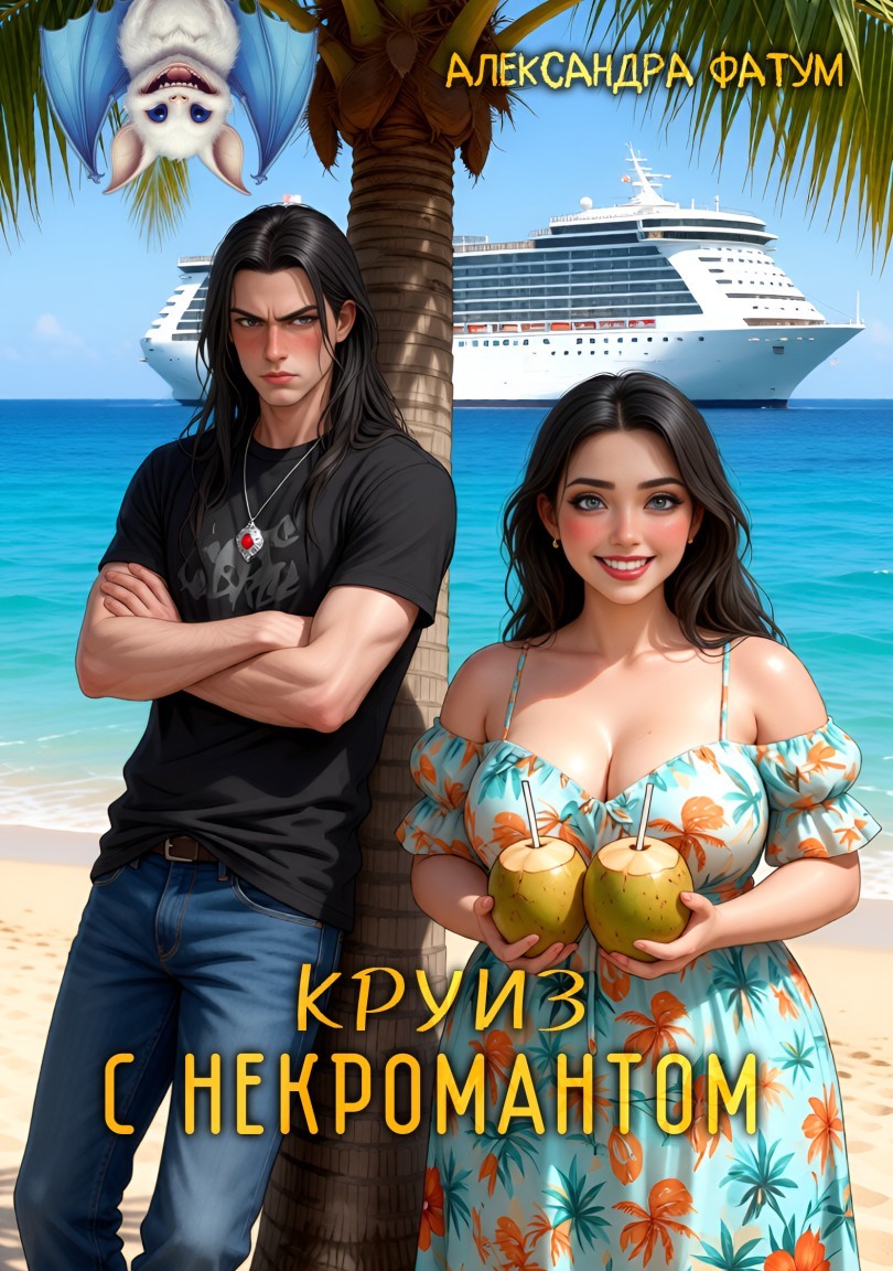 Круиз с некромантом - Александра Фатум