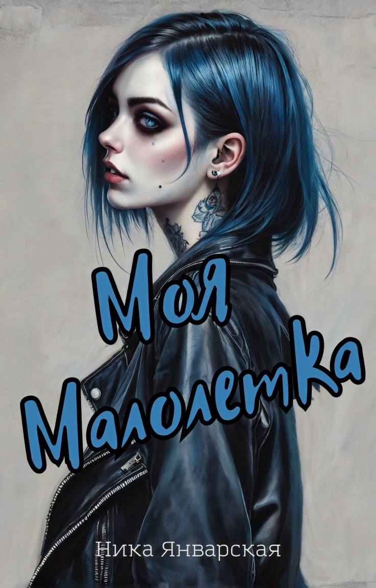 Моя Малолетка - Ника Январская