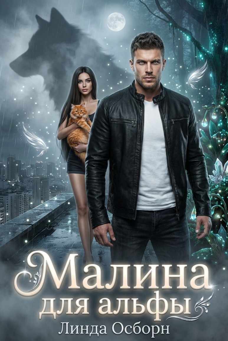 Малина для альфы - Линда Осборн